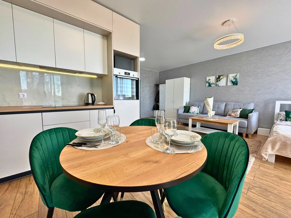 Уютная квартира в центре города — аренда посуточно в Брест