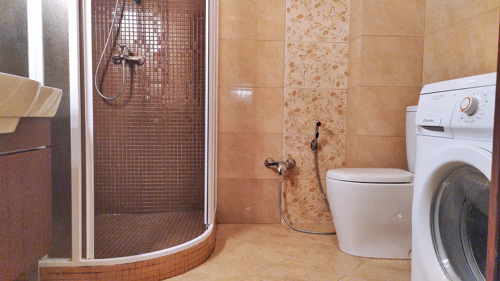 Апартамент на первой линии у самого синего Чёрного моря