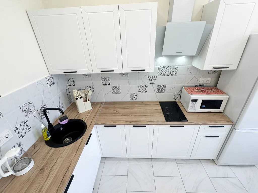 Отличный апартамент для деловой поездки или отпуска