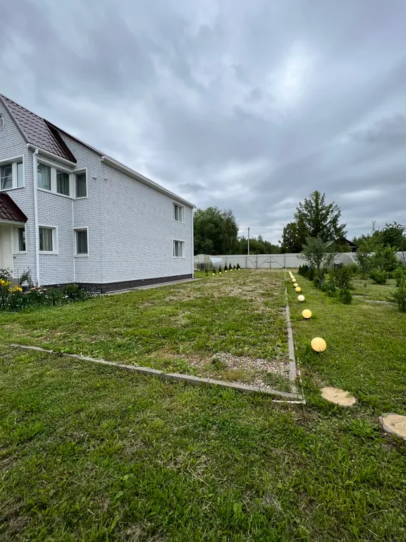 Уютный дом в Подберезье