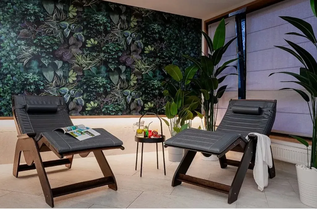 Студия с видом на море на 10 этаже в комплексе Кристалл Балтик-СПА