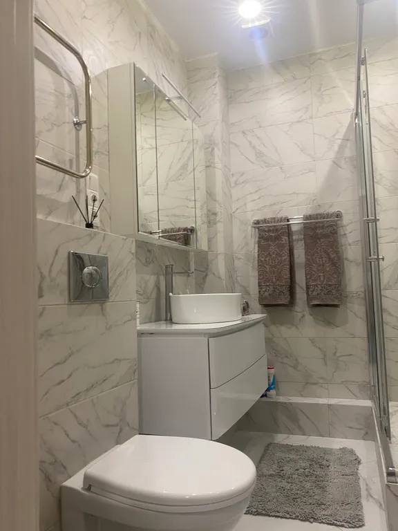 Премиум апартаменты с панорамными окнами