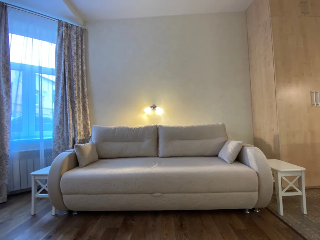 Евро-студия в самом сердце Выборга