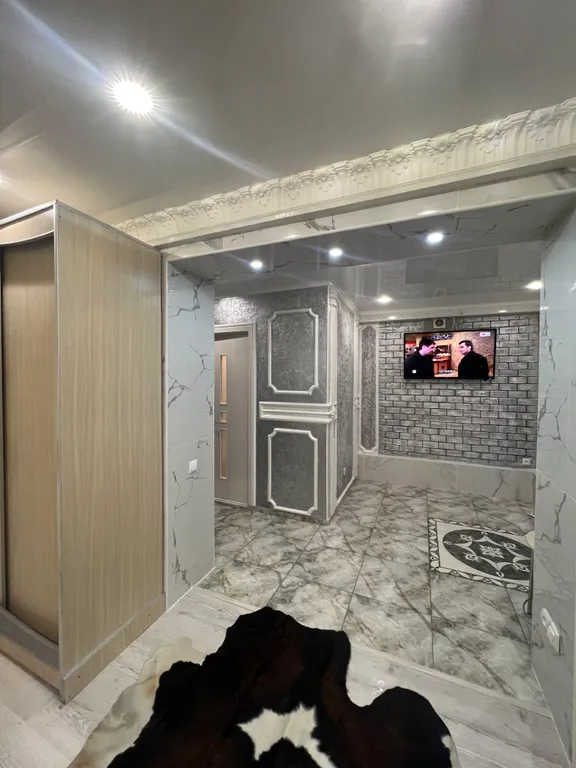 Квартира Квартира Silver Miron Costin Рышкановка выше Афганского Парка — Кишинев