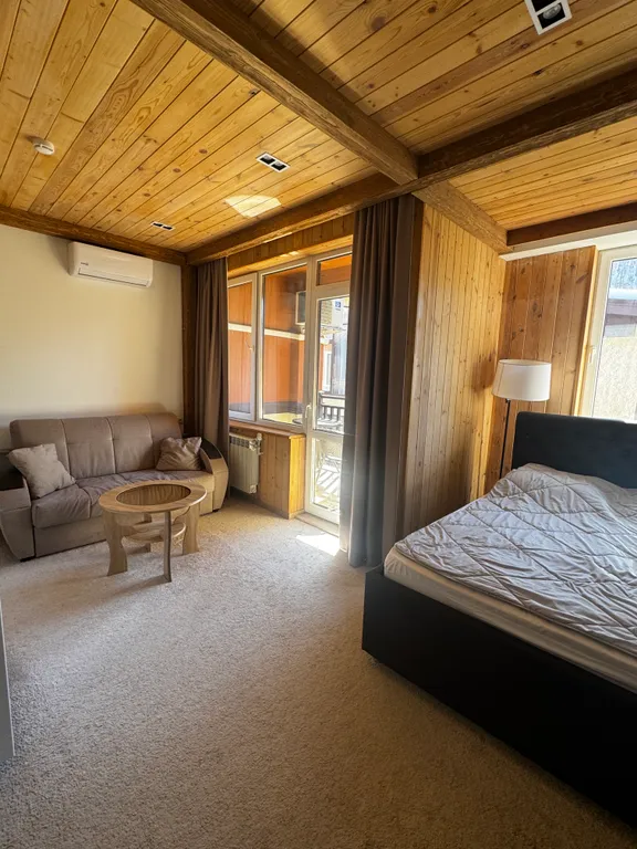 Уютная квартира в самом центре горнолыжного курорта — аренда посуточно в Эсто-Садок