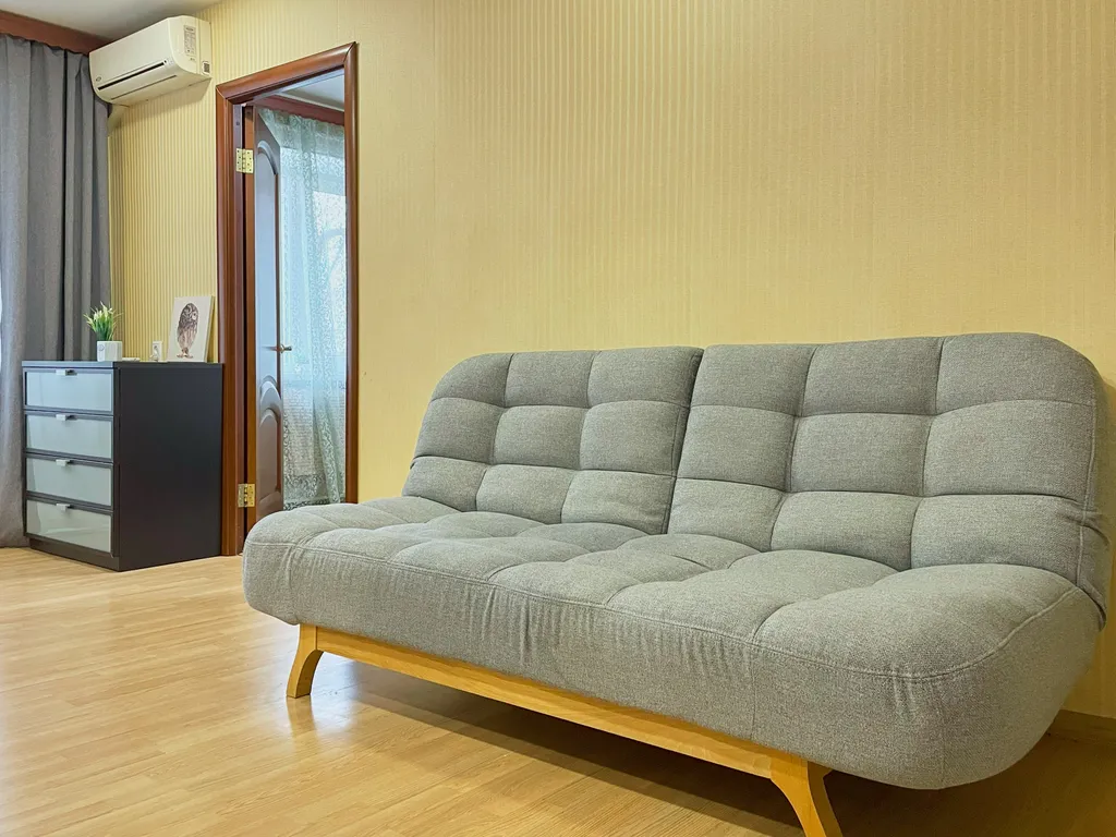 Шикарная двухкомнатная квартира с кондиционером