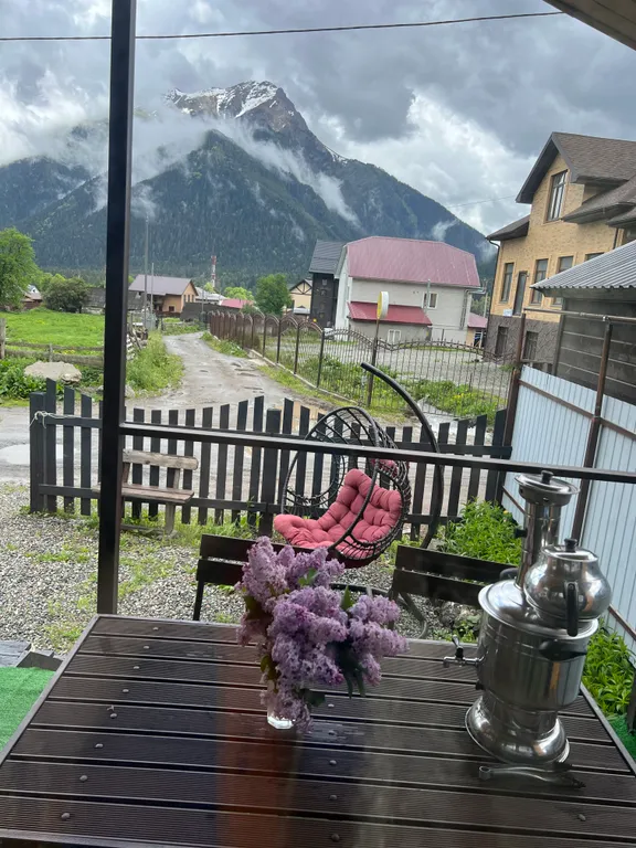 Гостевой домик Уют