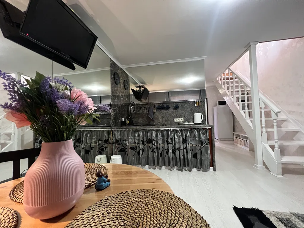 Небольшой уютный дом