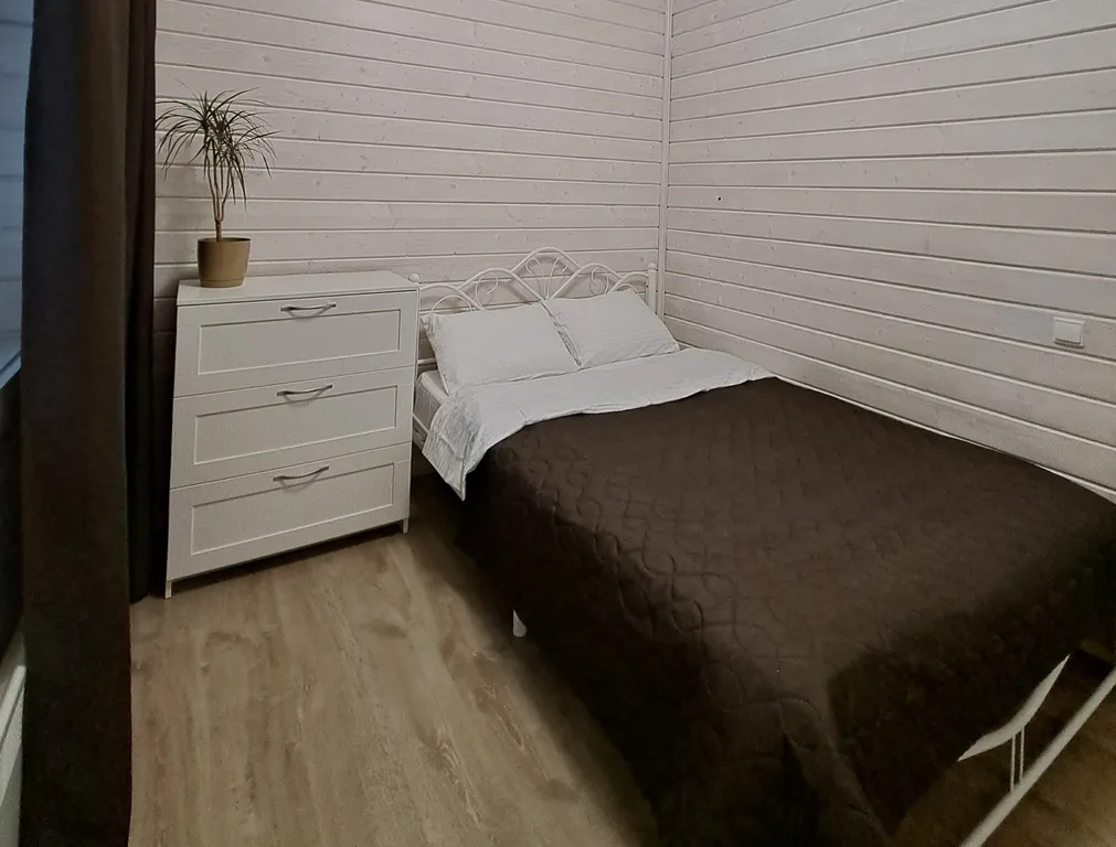 Дом Солнце Карелии на 9 человек