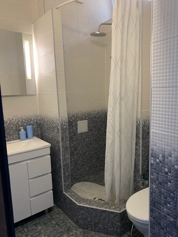 Апартаменты с видом на море