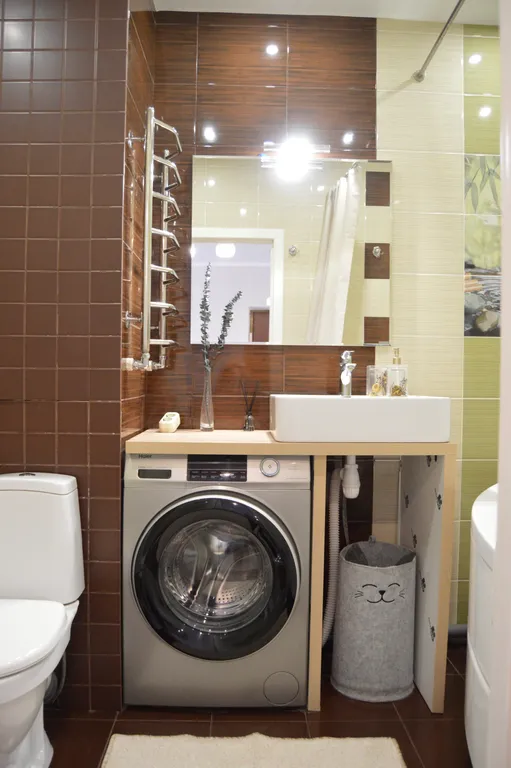 Просторная евротрешка в 15 минутах от Шереметьево