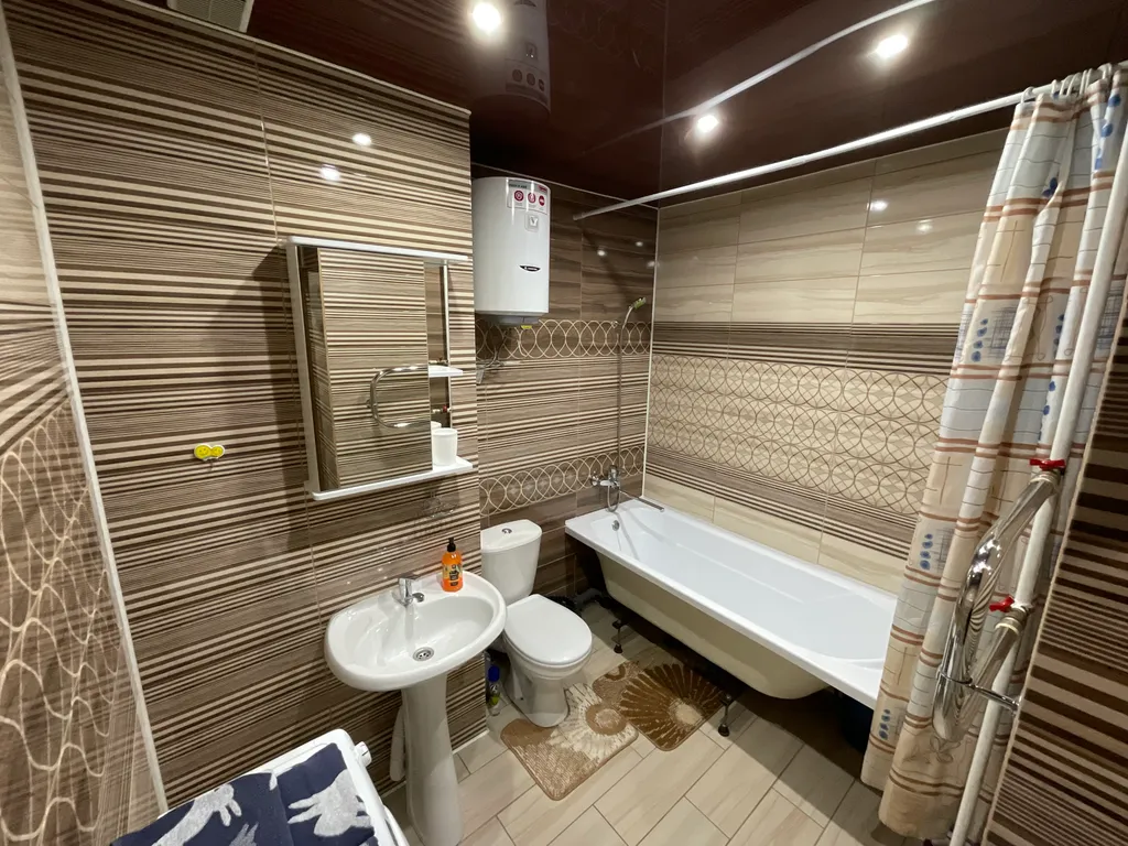 Уютная квартира-студия в центре города