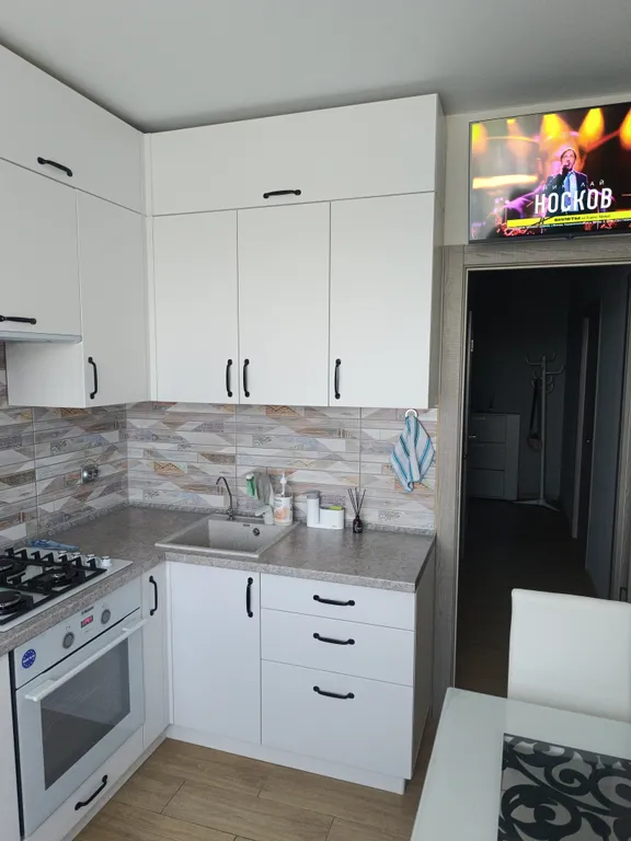 Уютная двухкомнатная квартира