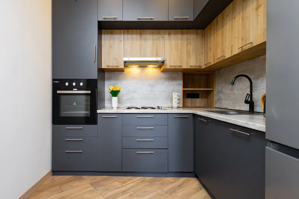 Красивая квартира