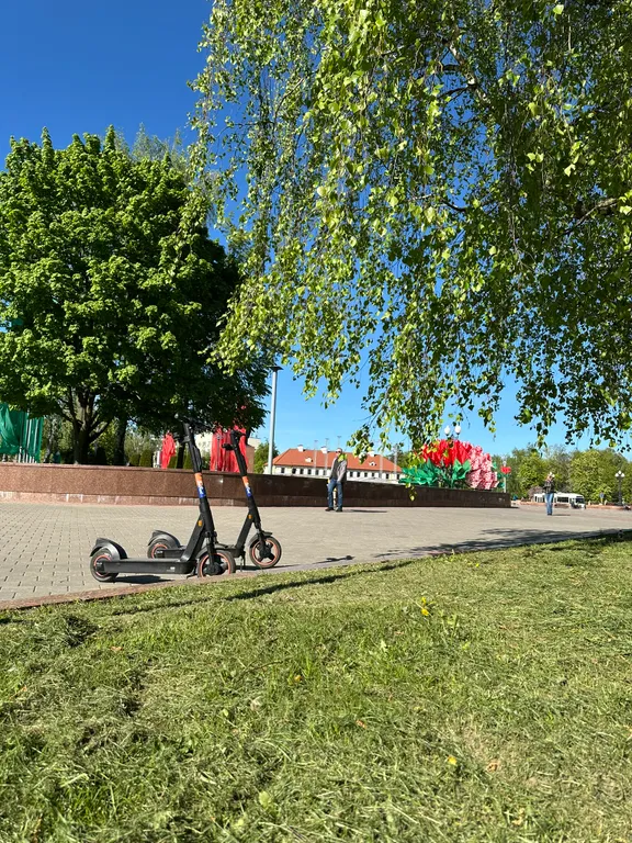 Апартаменты на пешеходной улице - центр города