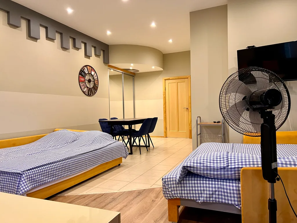 Апартамент в частном жилом доме возле парка Монрепо