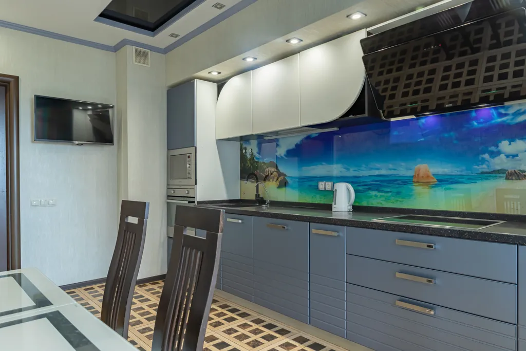 Квартира Апартаменты с видом на стадион Краснодар — Краснодар