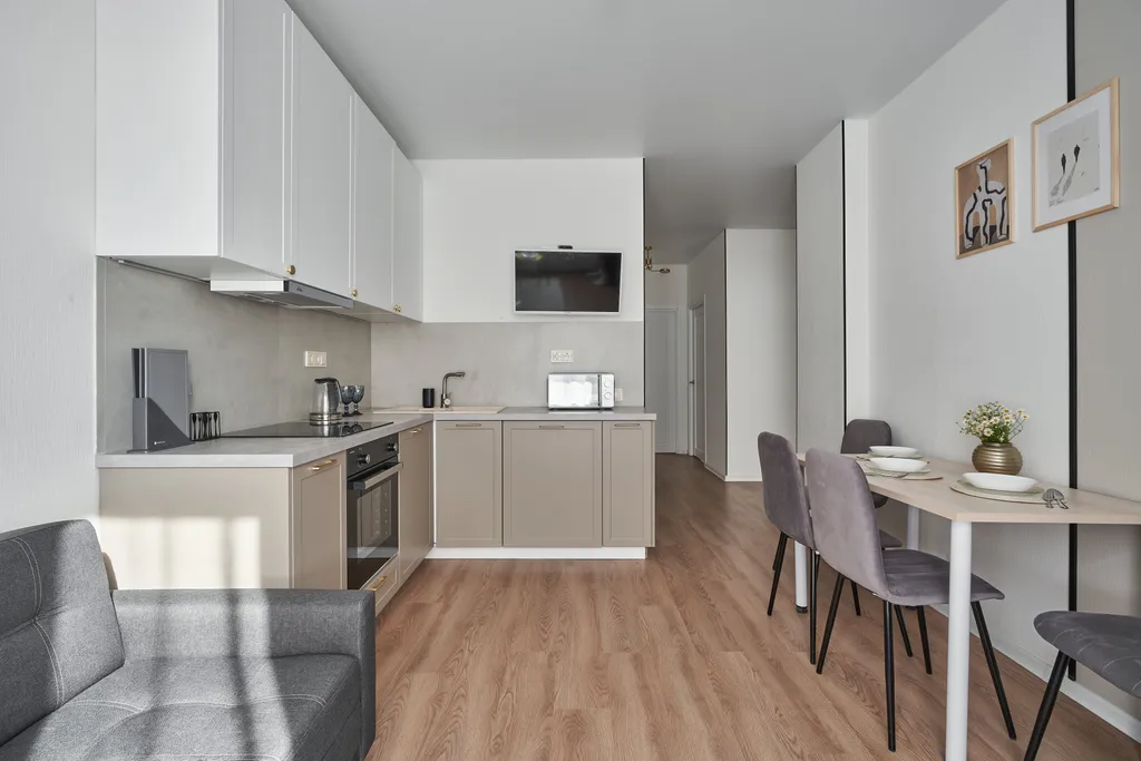 Уютная квартира