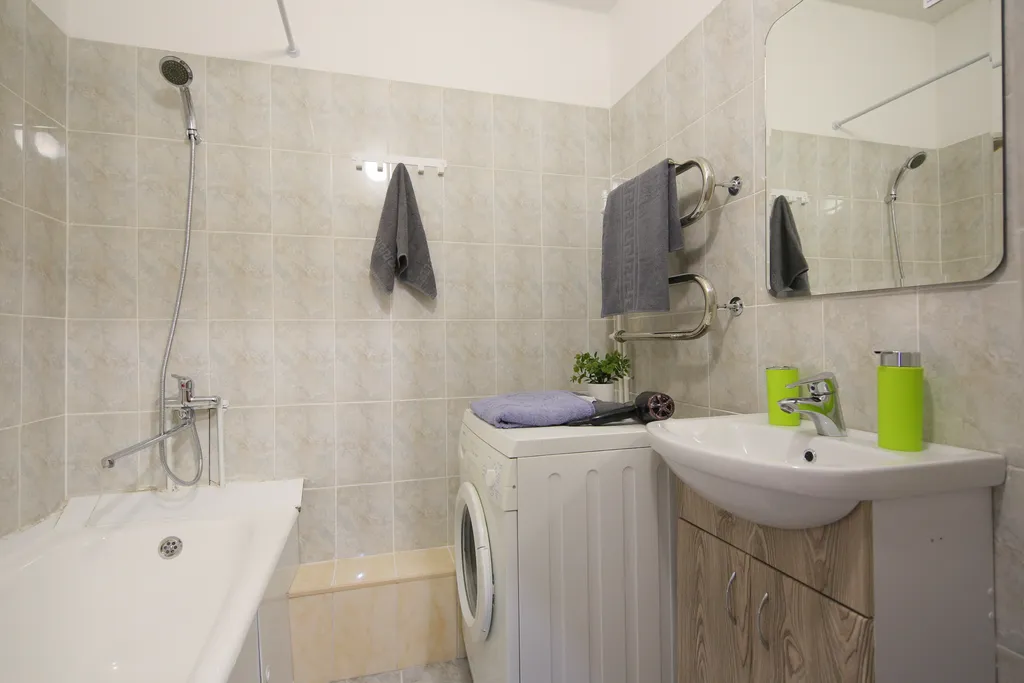 Апартаменты на сквере Кирова