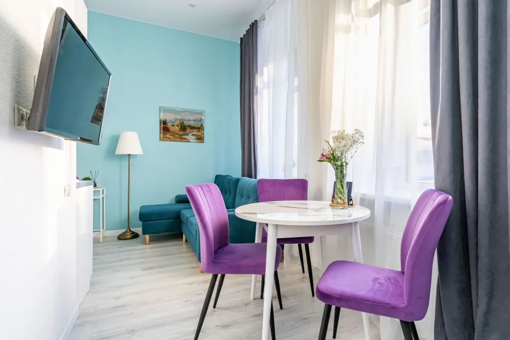 Stylish flat в историческом центре
