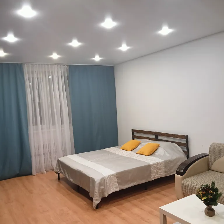 Просторная 3-комнатная квартира в центре города