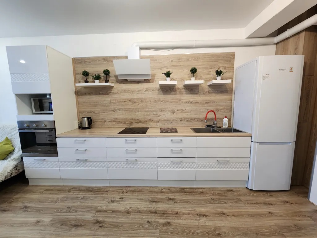 Уютная квартира в центре города