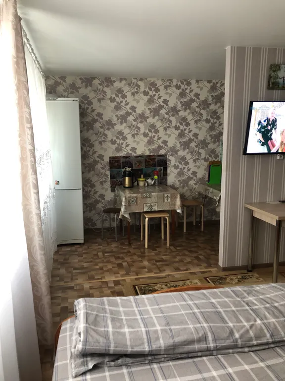 Квартира для отдыха и работы