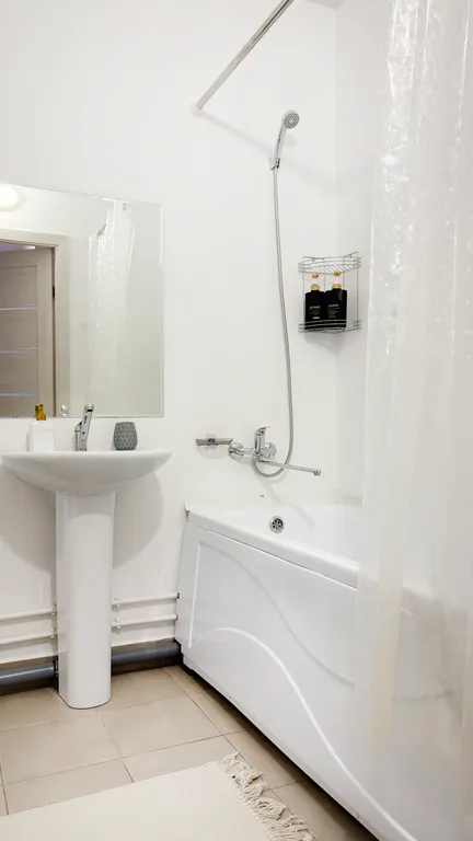 Квартира Квартира Просторная двушка на Взлетке — Красноярск