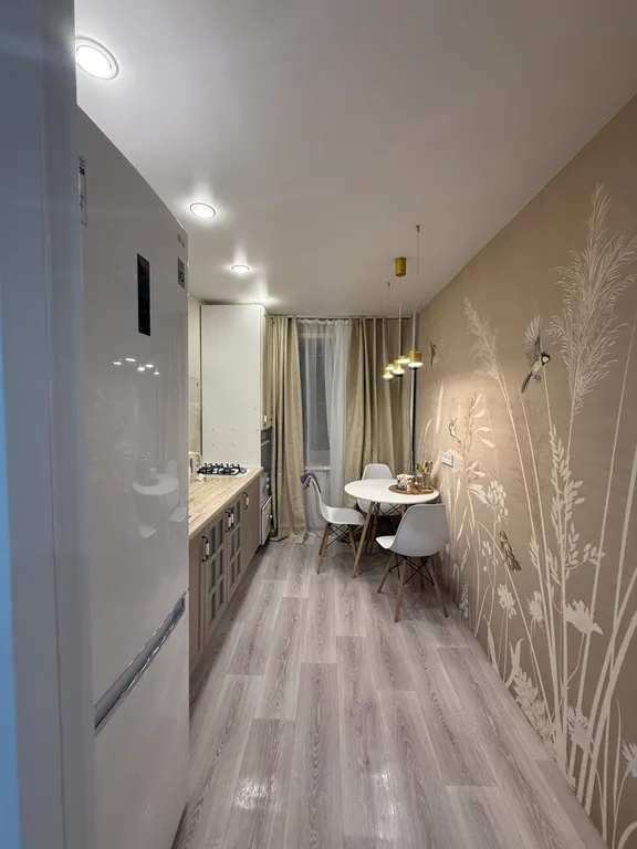 Уютная двухкомнатная квартира