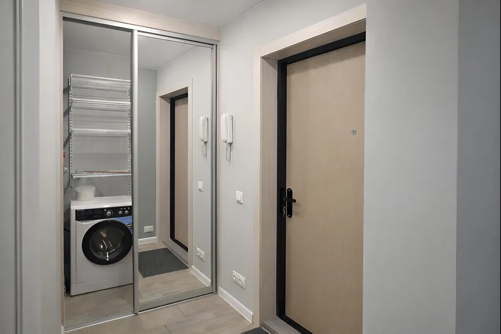 Однокомнатная квартира для командировок и комфортного проживания