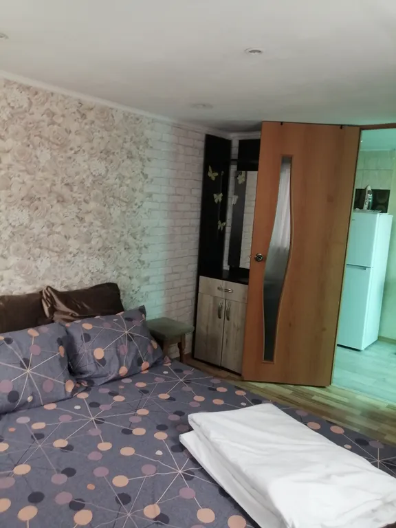 Квартира Уютная 2 комнатная квартира в центре города — Адлер