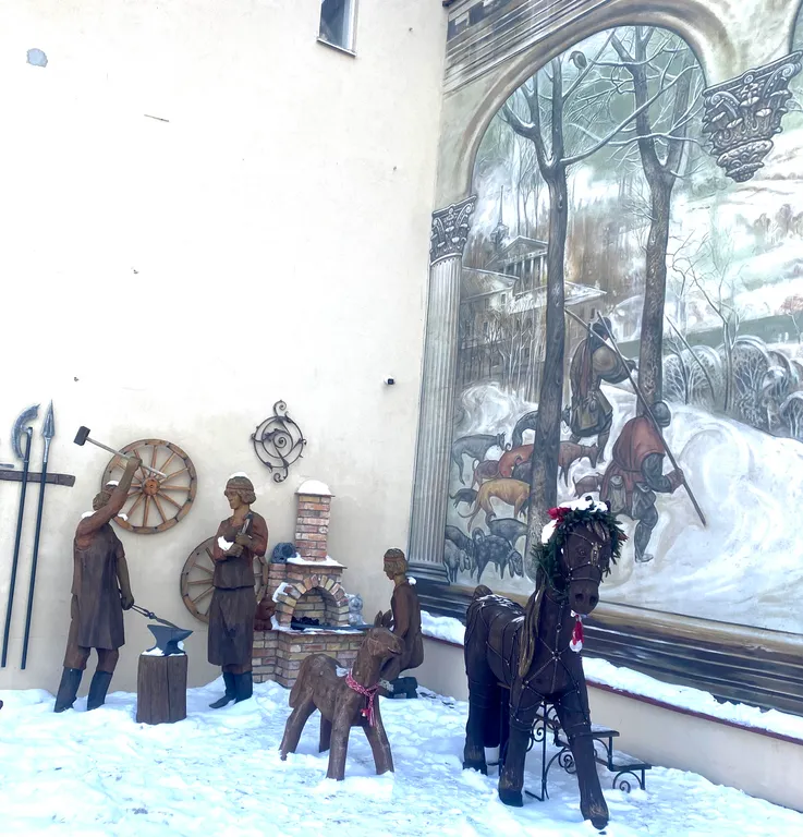 Уютная,чистая, светлая квартира в историческом центре г.Гродно