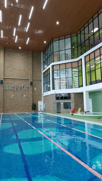 Иннополис, уютная квартира в таунхаусе ЖК «ЗИОН»