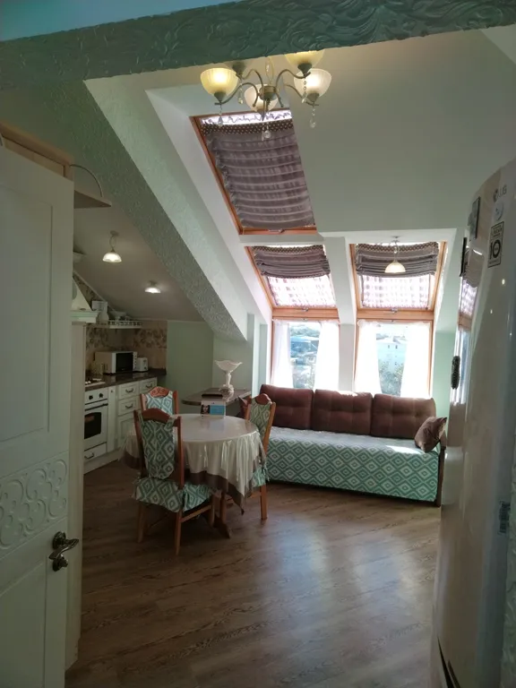 Квартира Квартира Апартамент люкс — Геленджик