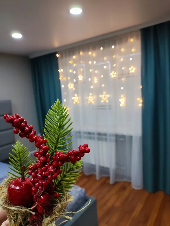 Стильная студия в центре города