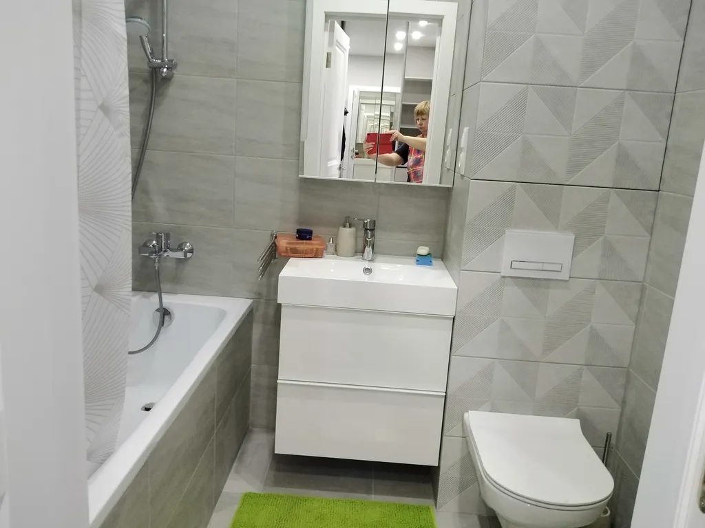 Самая уютная новая квартира