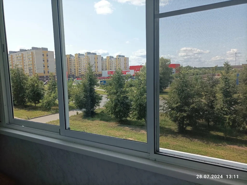 Уютная 1-комнатная квартира со всеми удобствами