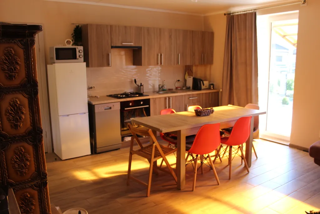 Коттедж Уютный дом у моря — Зеленоградск