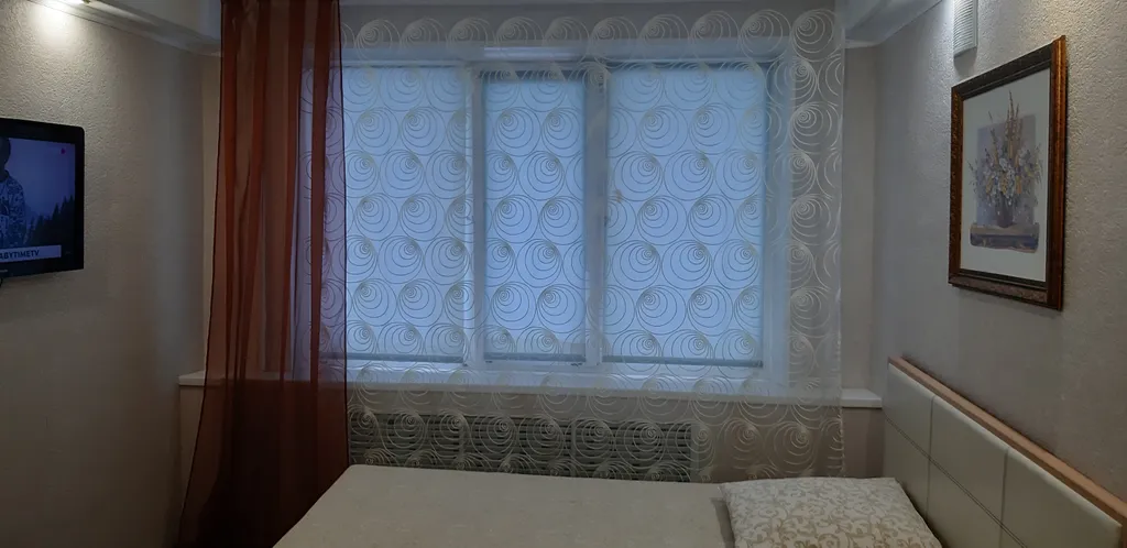 Миниатюрная уютная студия в центре