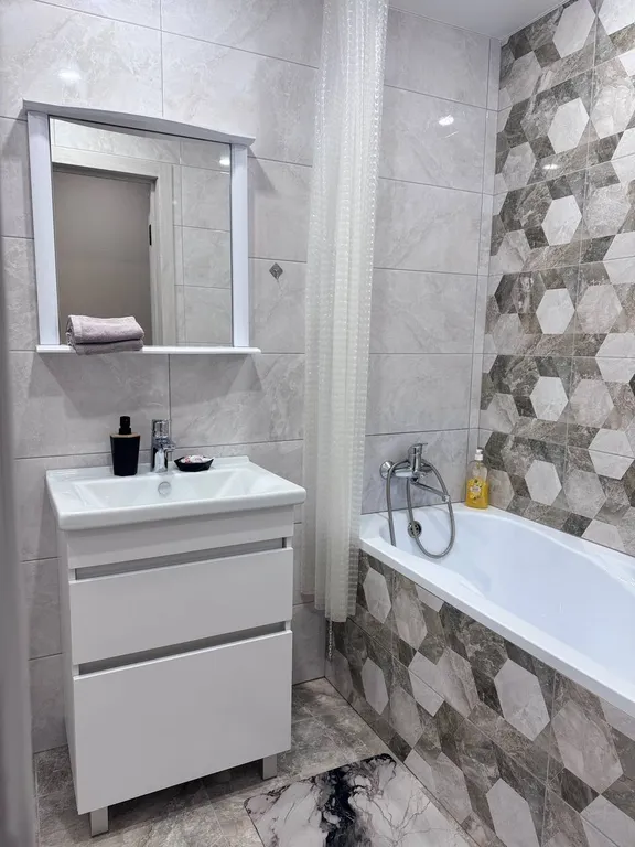 Квартира, тихий центр