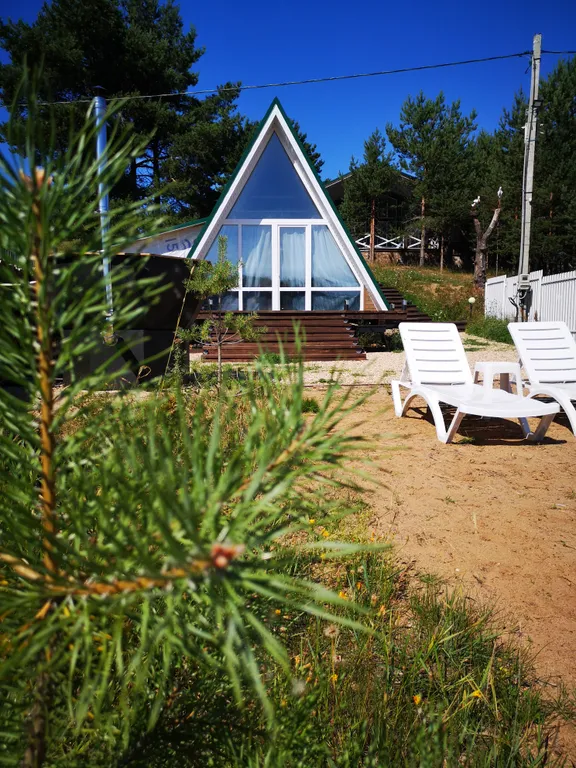 Домик у Селигера