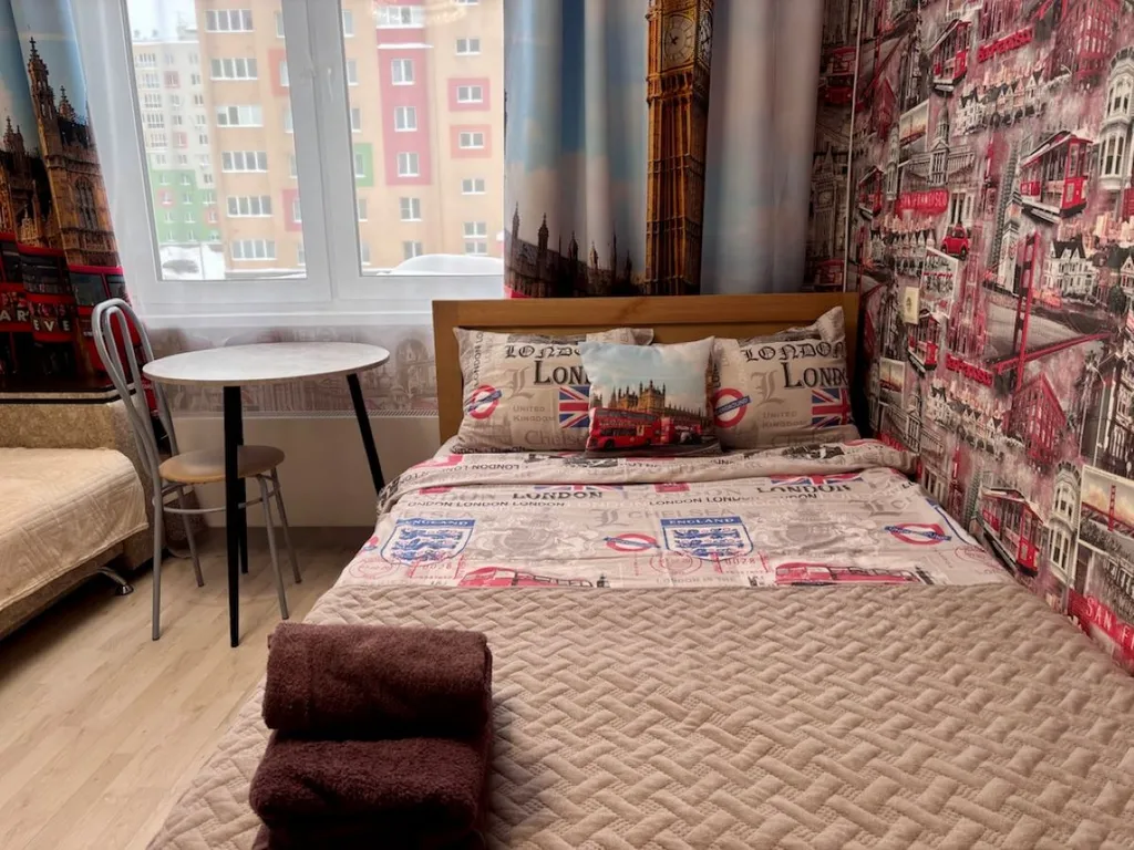 Уютная студия