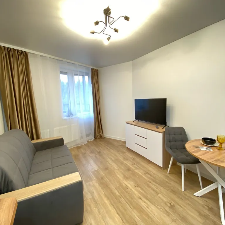 Квартира Квартира Уютная студия — Ломоносов