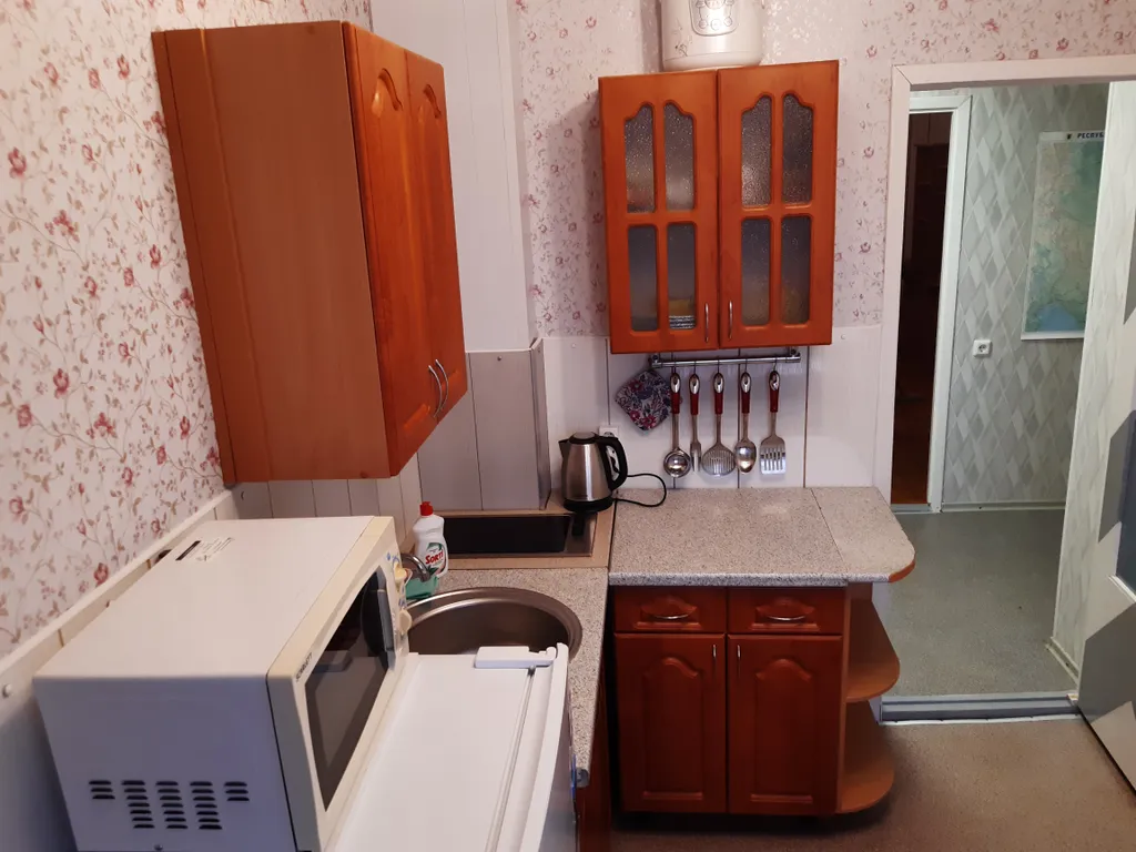 Уютная квартира для дружной семьи