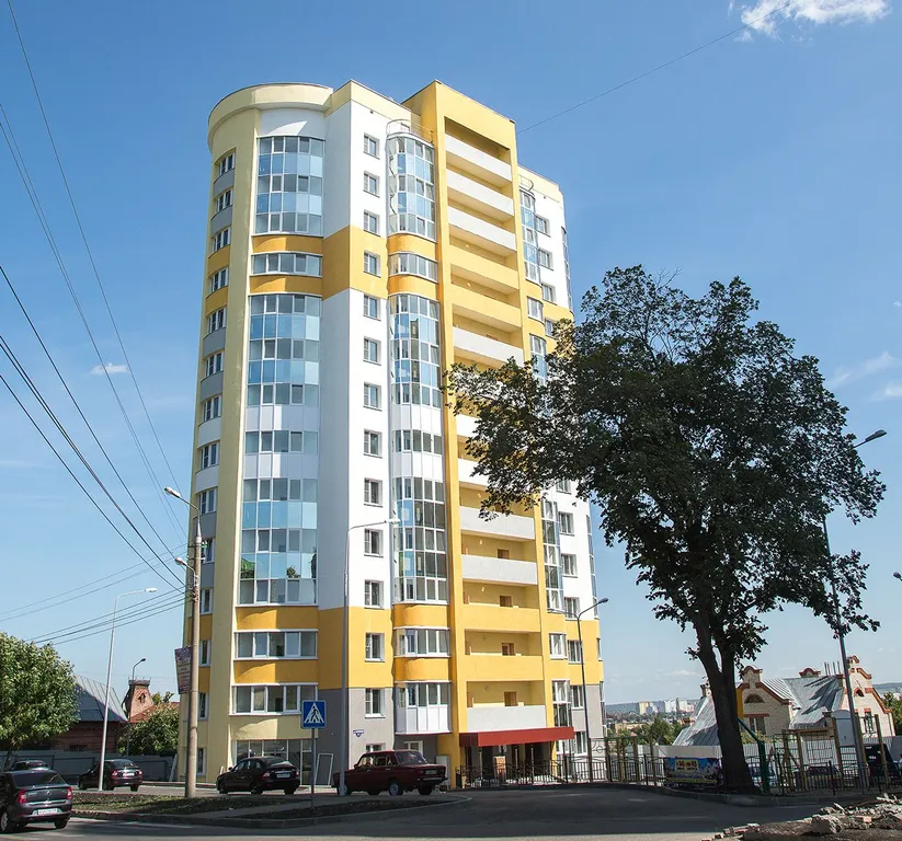 Двухкомнатная квартира-студия рядом с зоопарком