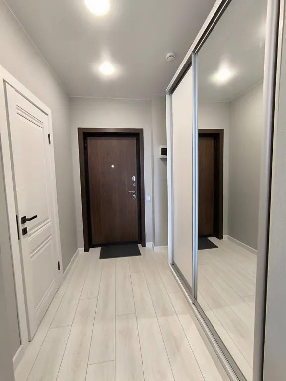 Квартира Апартаменты у моря с бассейном — Анапа