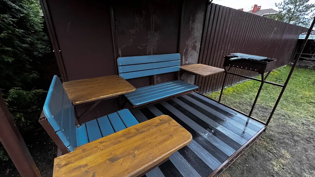 Коттедж Уютный дом из сибирской лиственницы — Санкт-Петербург