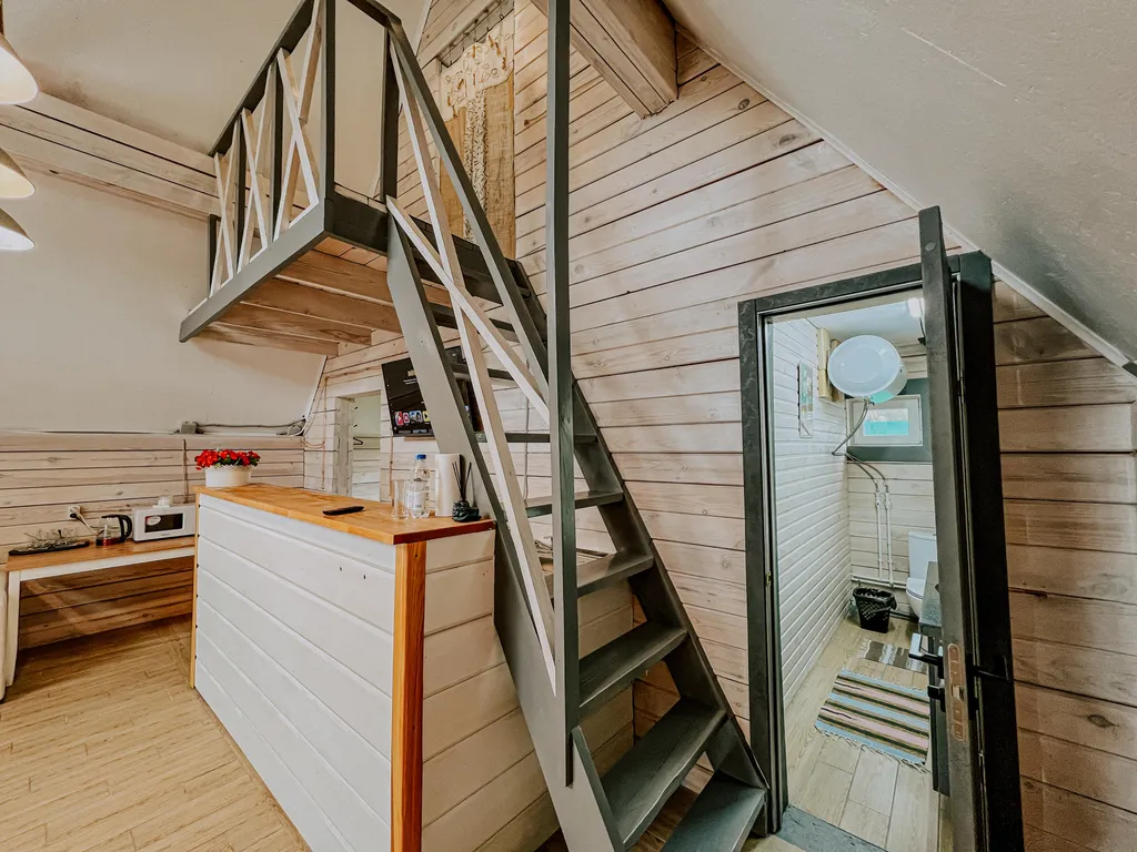 Дом с баней