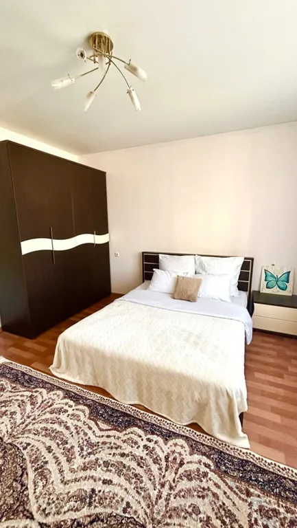 Большая 2-х комнатная квартира в самом центре города — аренда посуточно в Пятигорск