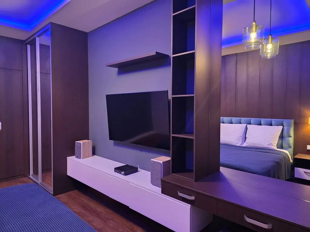 Супер квартира на берегу моря